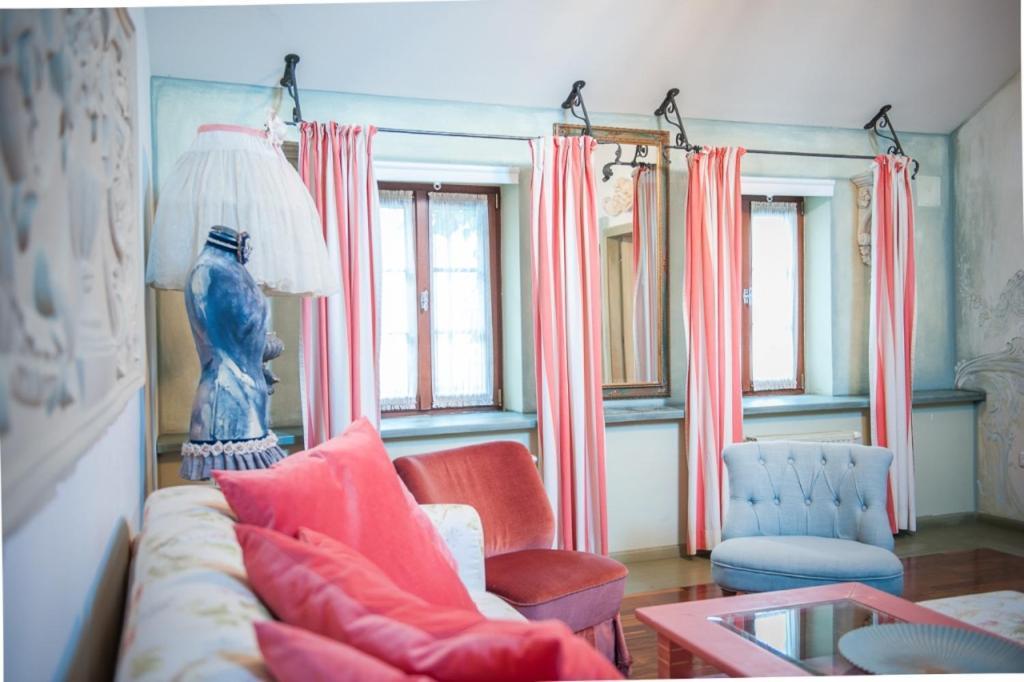 Art Boutique Hotel Buergerhaus 루스트 외부 사진