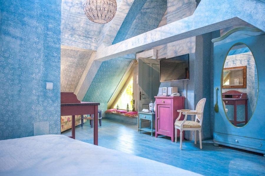 Art Boutique Hotel Buergerhaus 루스트 외부 사진