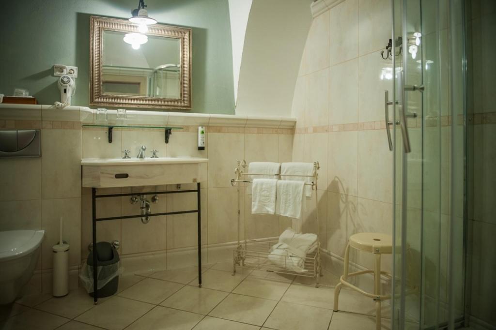 Art Boutique Hotel Buergerhaus 루스트 외부 사진