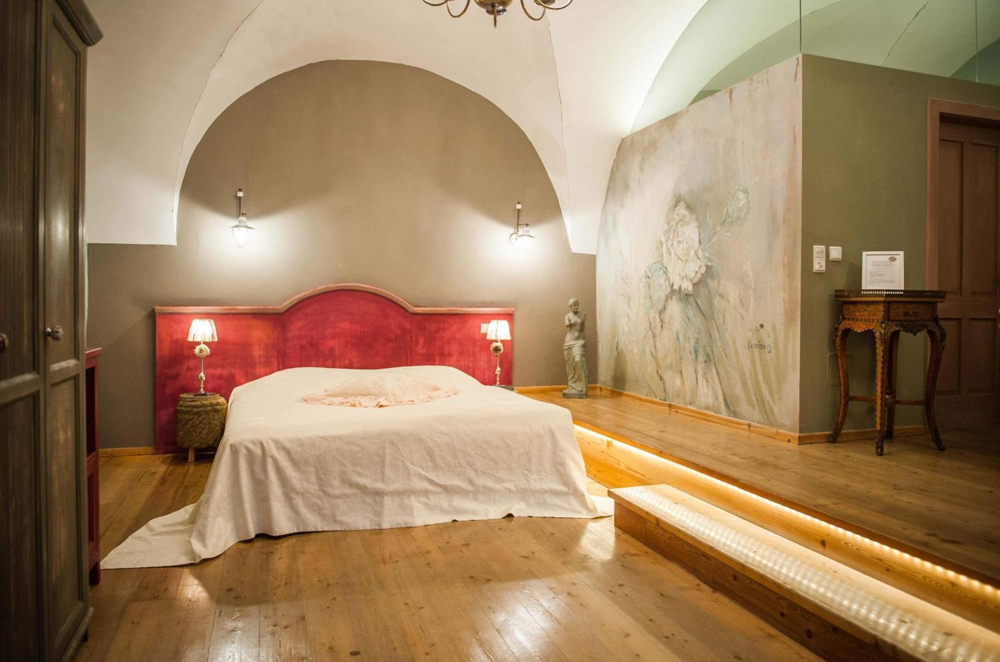 Art Boutique Hotel Buergerhaus 루스트 객실 사진