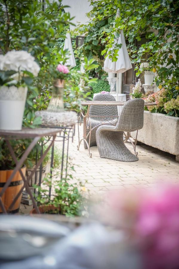 Art Boutique Hotel Buergerhaus 루스트 외부 사진