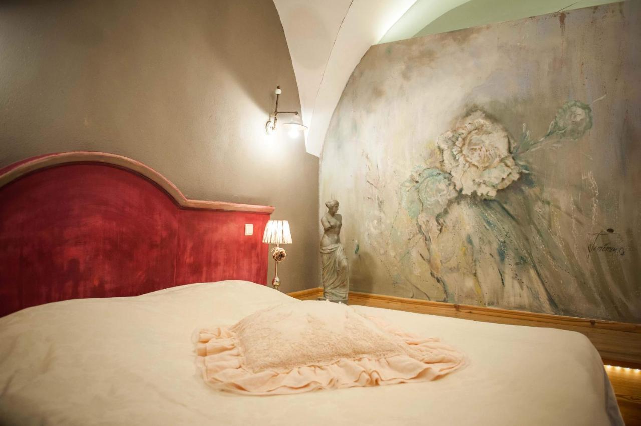 Art Boutique Hotel Buergerhaus 루스트 외부 사진