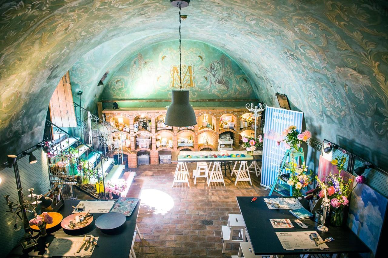 Art Boutique Hotel Buergerhaus 루스트 외부 사진