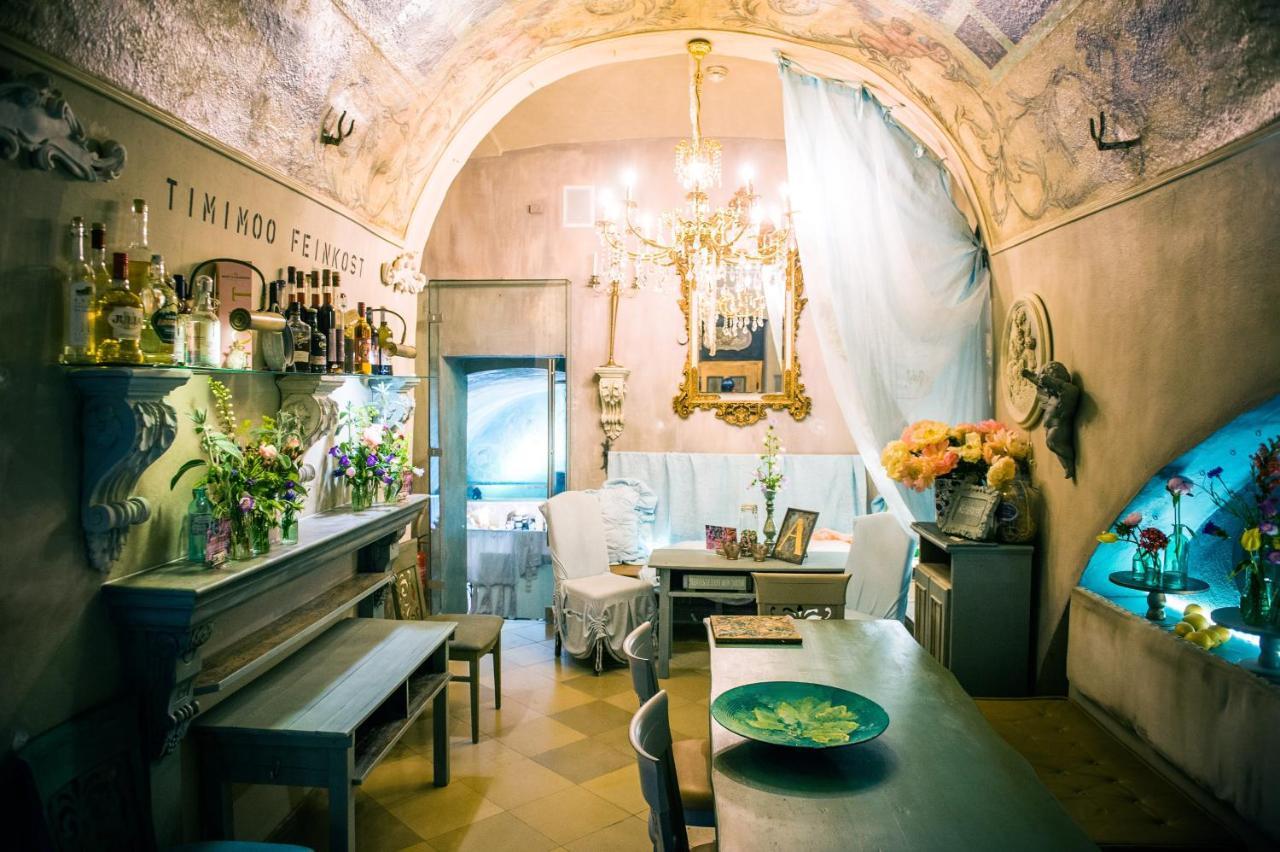 Art Boutique Hotel Buergerhaus 루스트 외부 사진