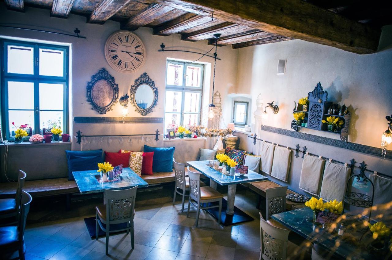 Art Boutique Hotel Buergerhaus 루스트 외부 사진