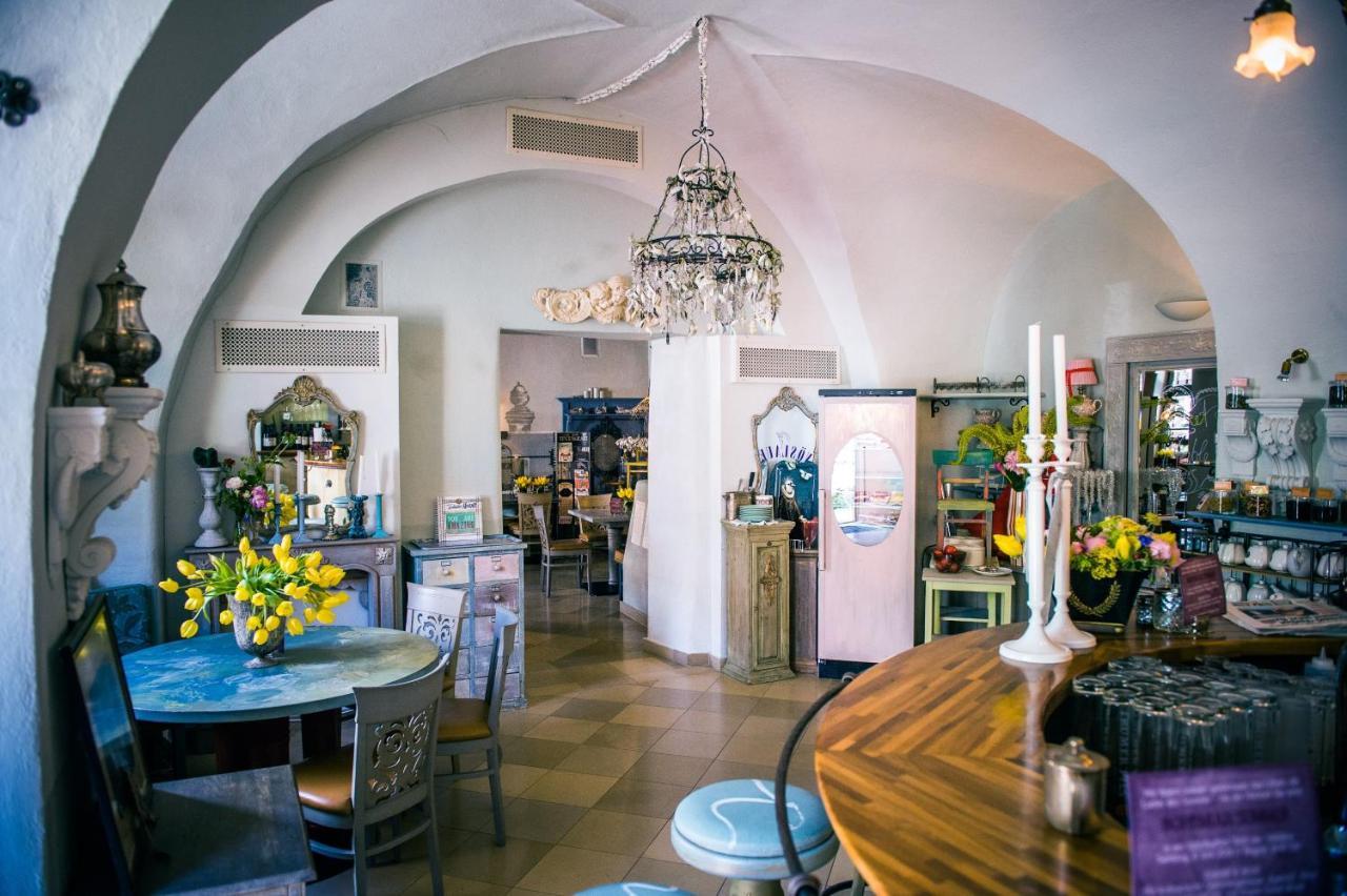 Art Boutique Hotel Buergerhaus 루스트 외부 사진